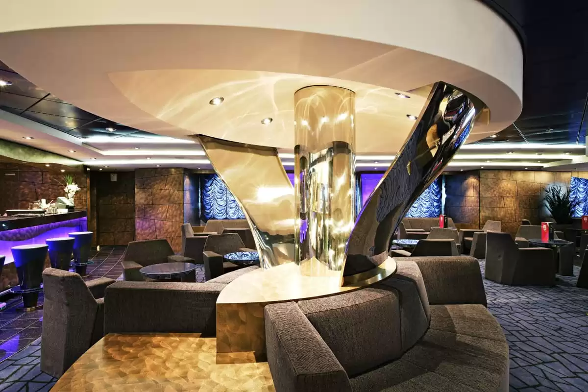el MSC Splendida :  cabine 35