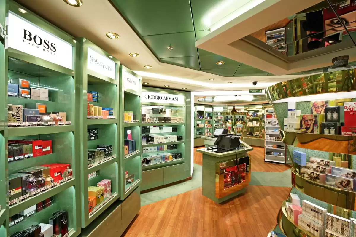 el MSC Splendida :  cabine 36