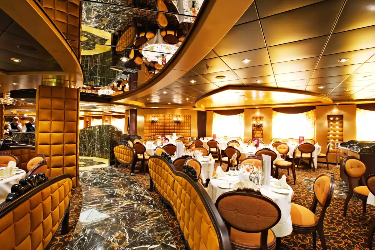 el MSC Splendida :  cabine 37
