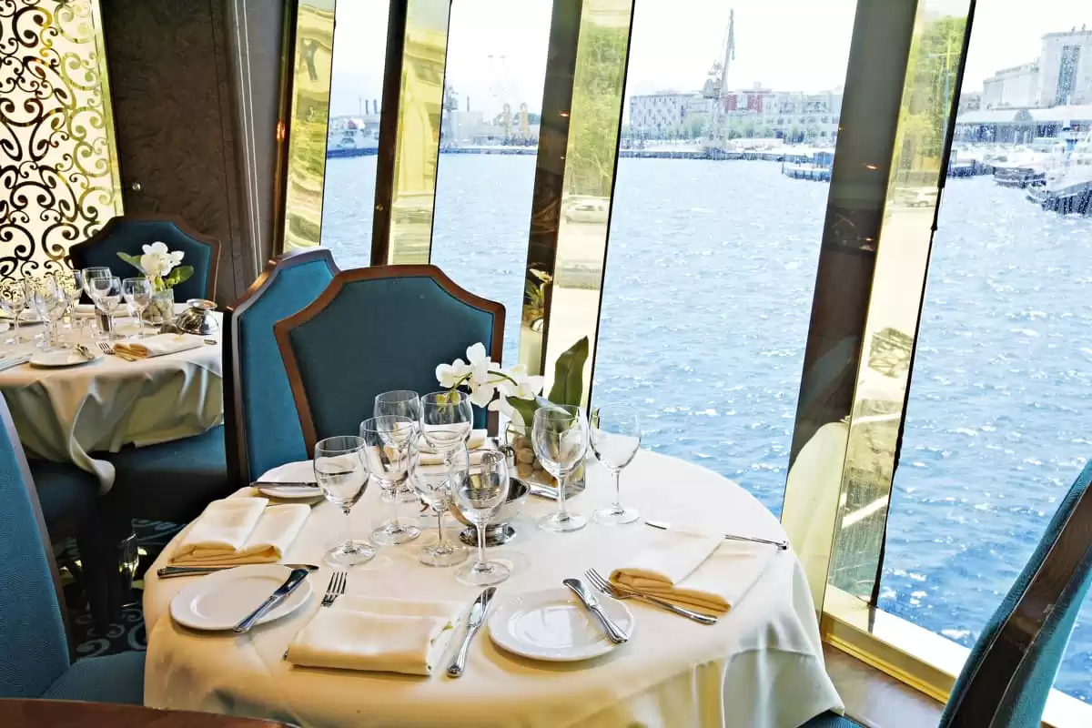 el MSC Splendida :  cabine 39