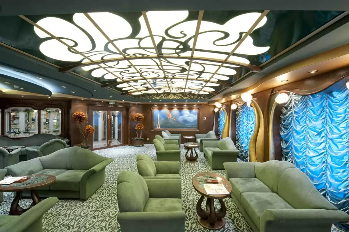 el MSC Splendida :  cabine 40