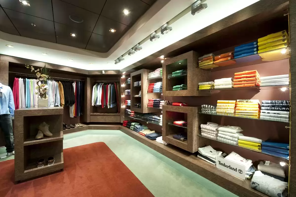 el MSC Splendida :  cabine 42