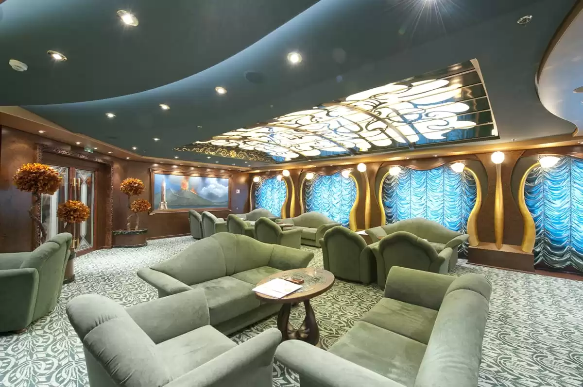 el MSC Splendida :  cabine 49