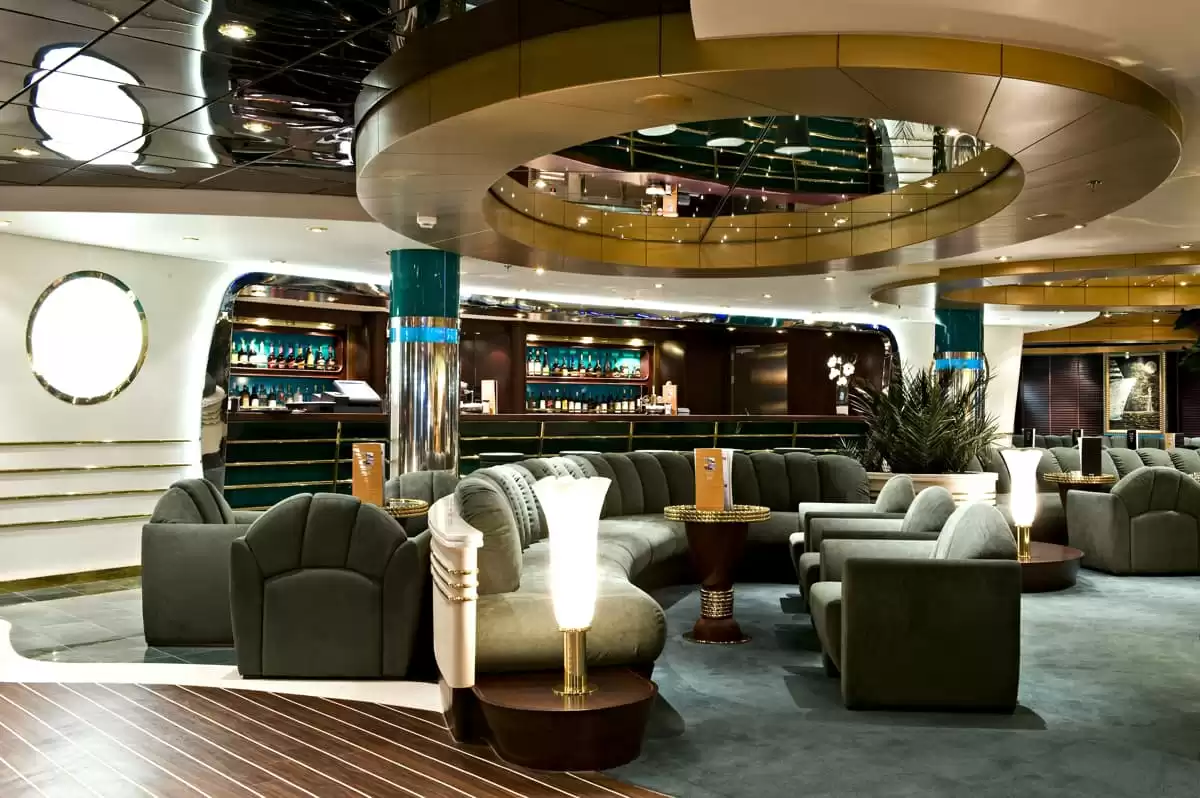 el MSC Splendida :  cabine 52