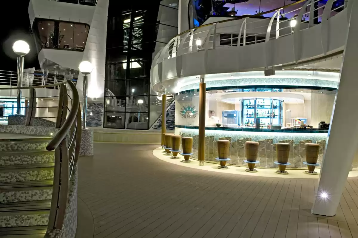 el MSC Splendida :  cabine 70