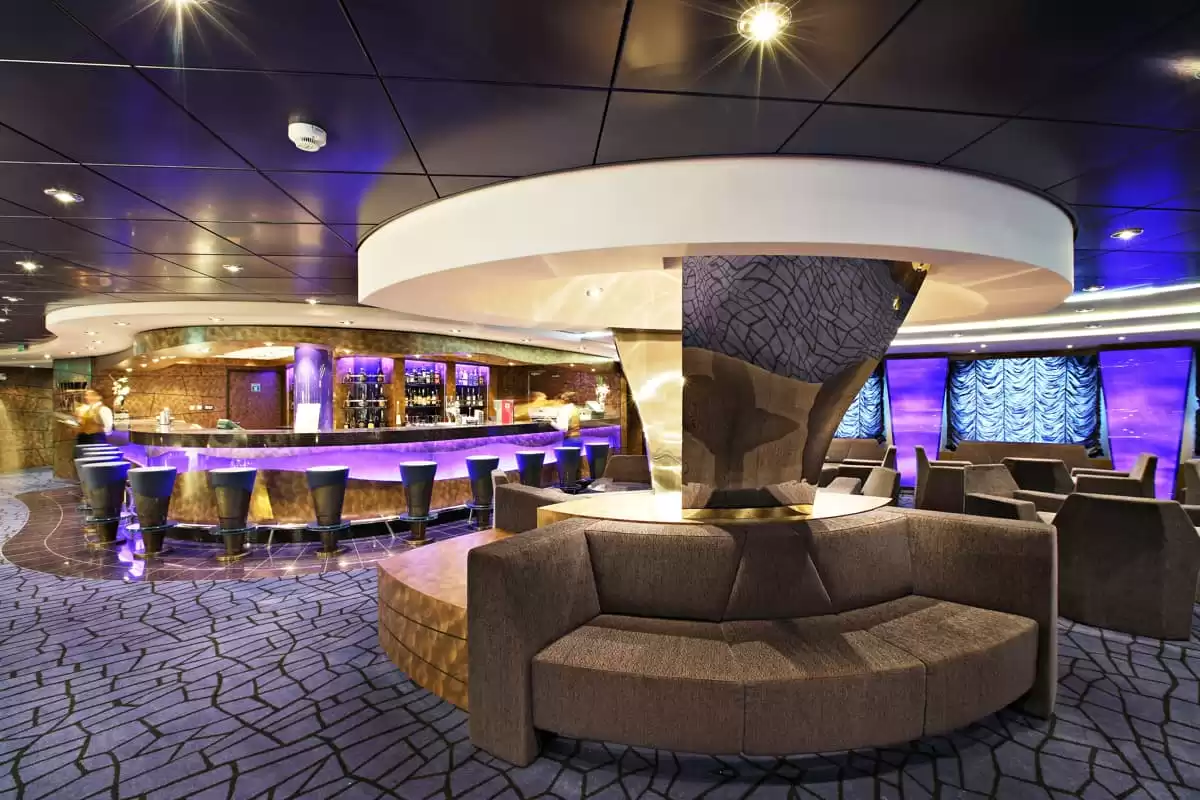 el MSC Splendida :  cabine 89
