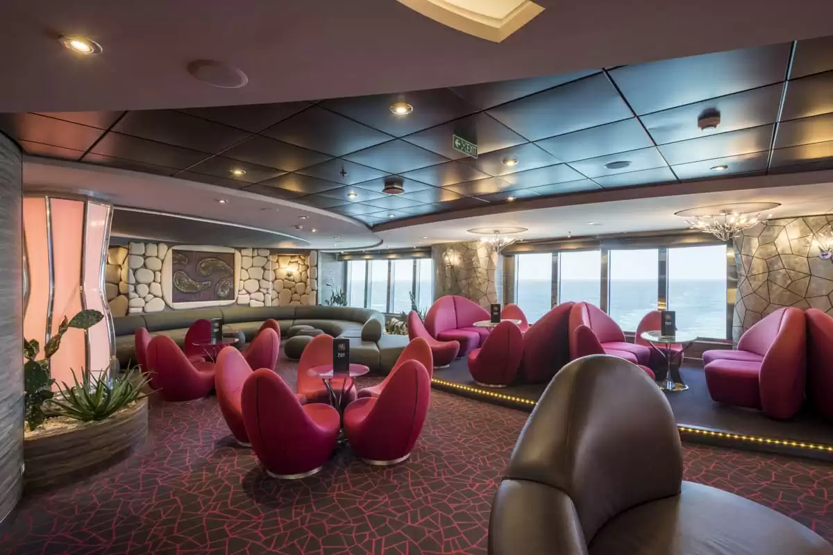 el MSC Splendida :  cabine 109