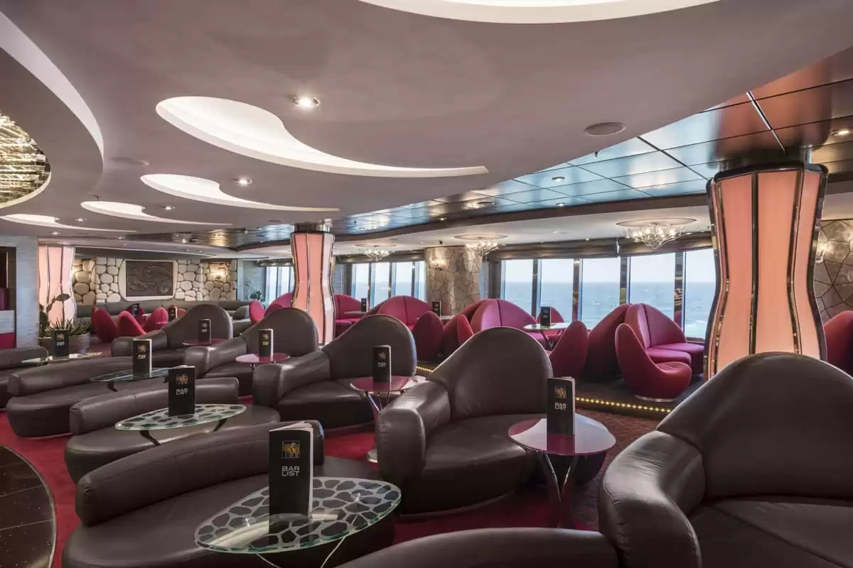 el MSC Splendida :  cabine 111