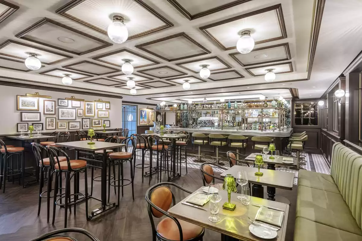 el MSC Virtuosa :  cabine 44