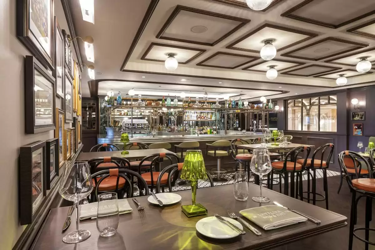 el MSC Virtuosa :  cabine 41