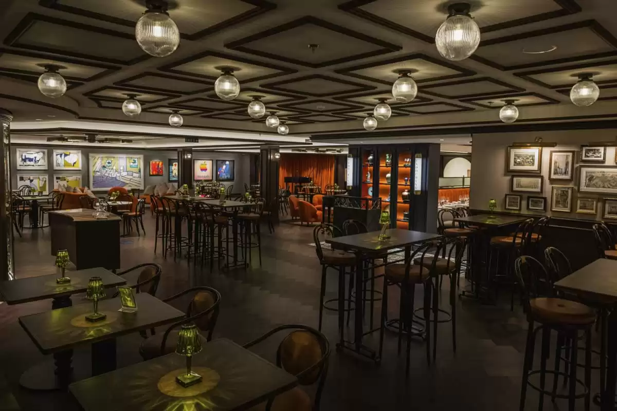 el MSC Virtuosa :  cabine 28