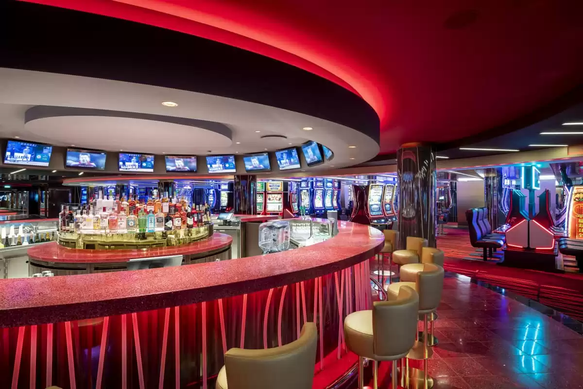 el MSC Virtuosa :  cabine 25