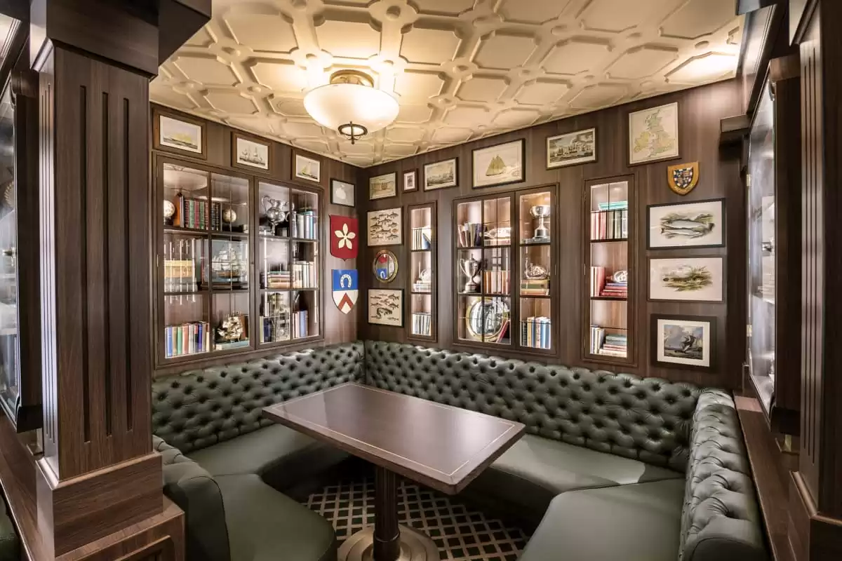 el MSC Virtuosa :  cabine 15