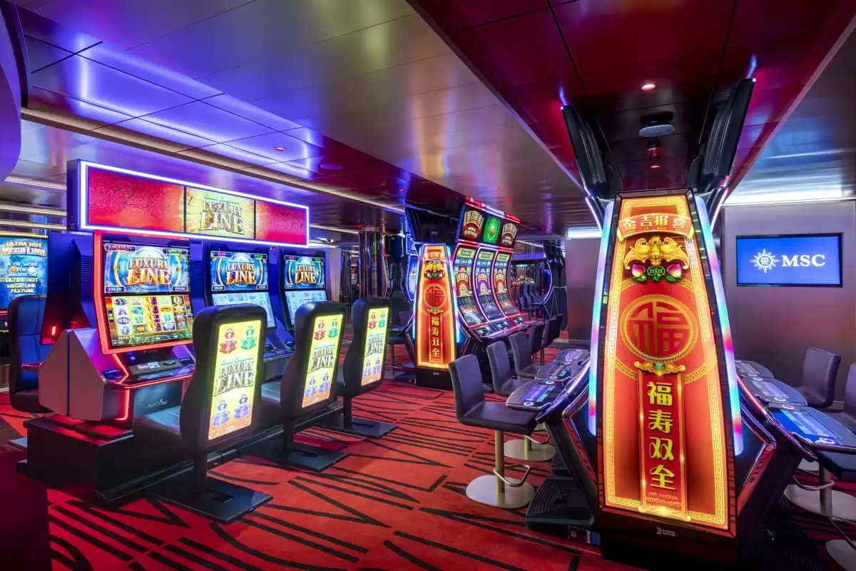 el MSC Virtuosa :  cabine 13