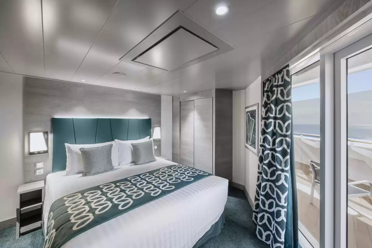 el MSC Virtuosa :   16