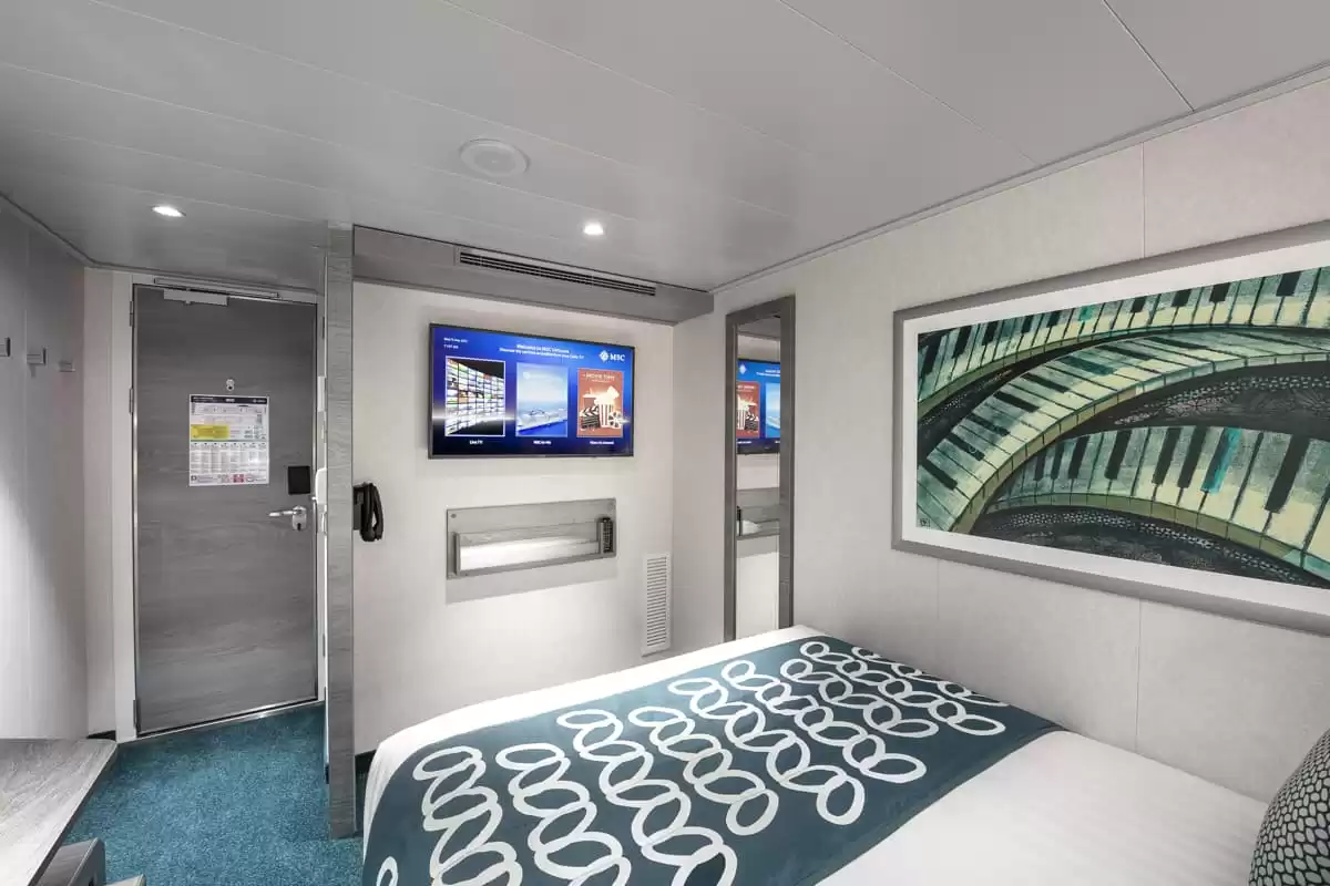 el MSC Virtuosa :   13