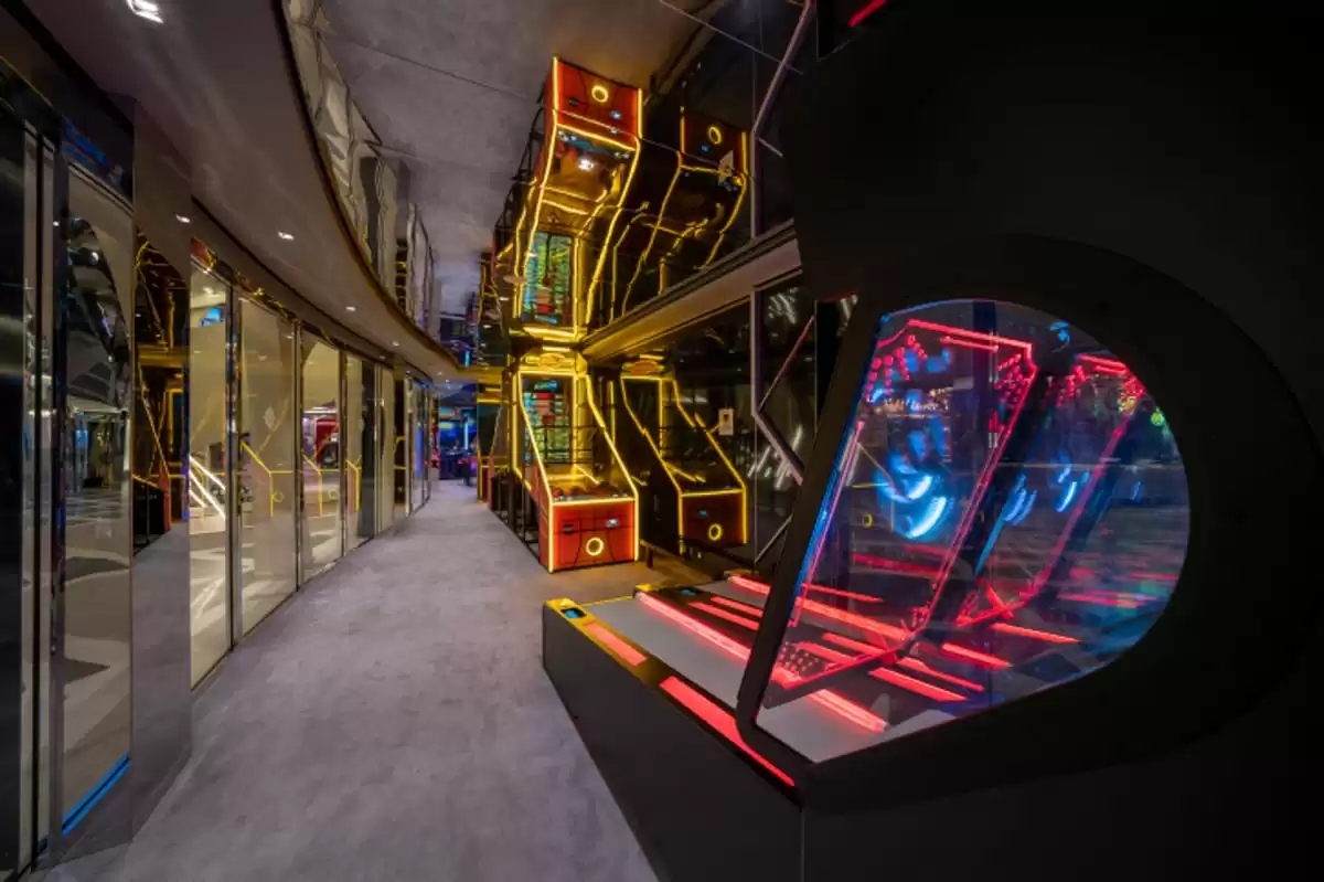 el  :  cabine 91