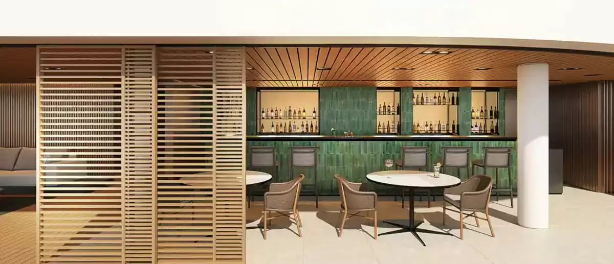 el  :  cabine 8