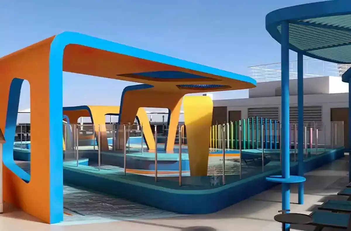 el  :  cabine 21