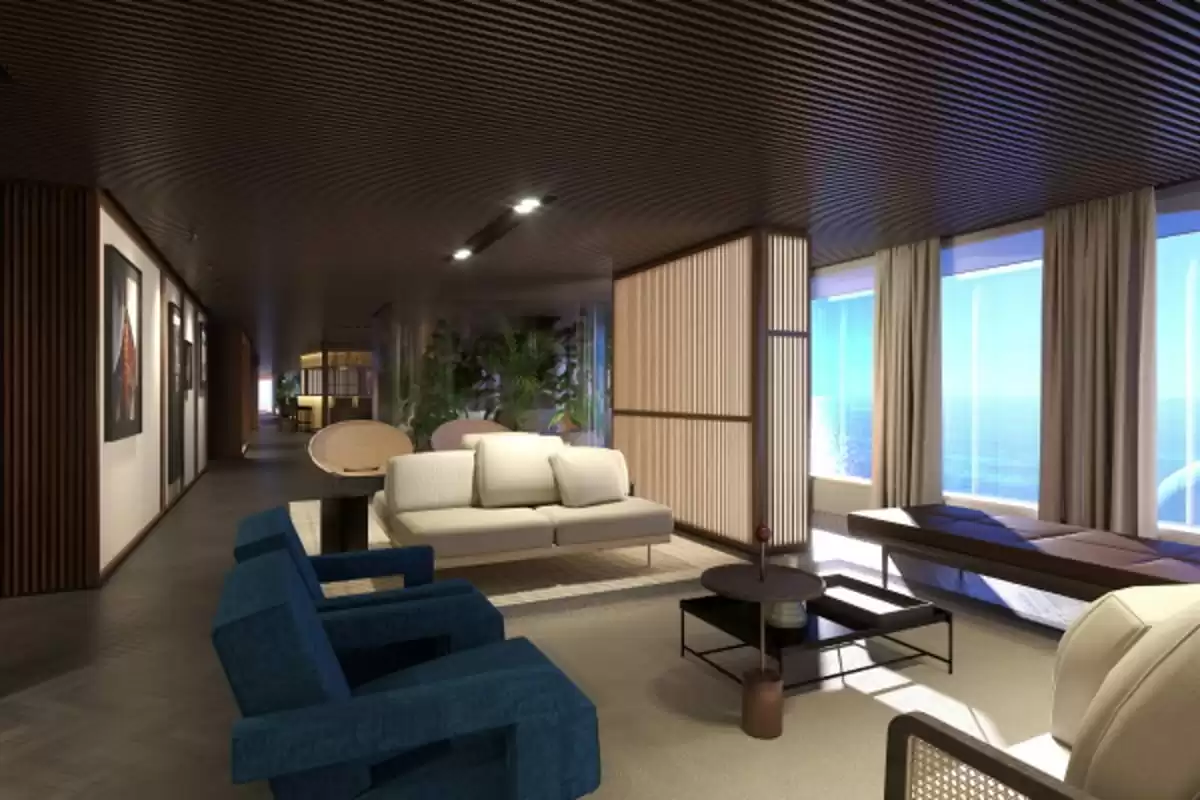 el  :  cabine 43