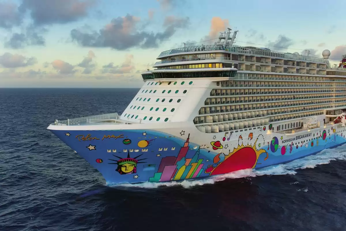 Norwegian Breakaway