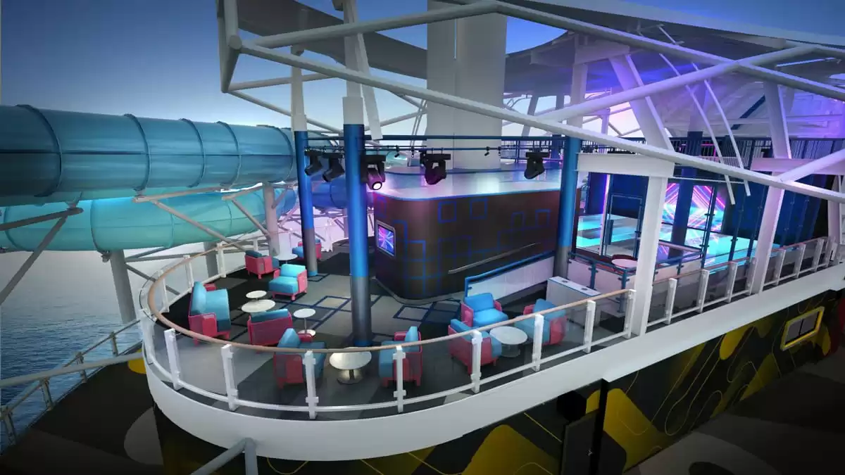 el  :  cabine 14