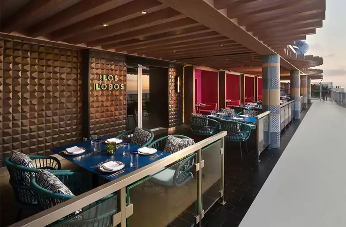 el  :  cabine 21