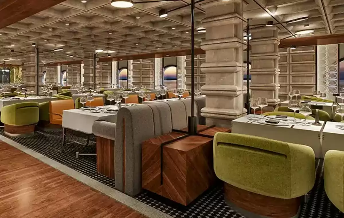 el  :  cabine 43