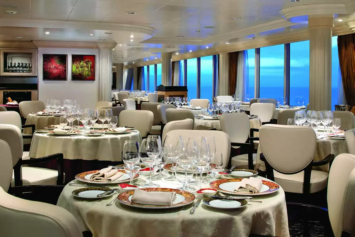 el Oceania Insignia :  cabine 12