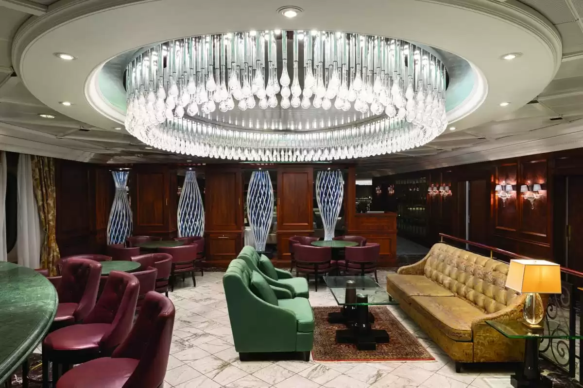 el Oceania Insignia :  cabine 20