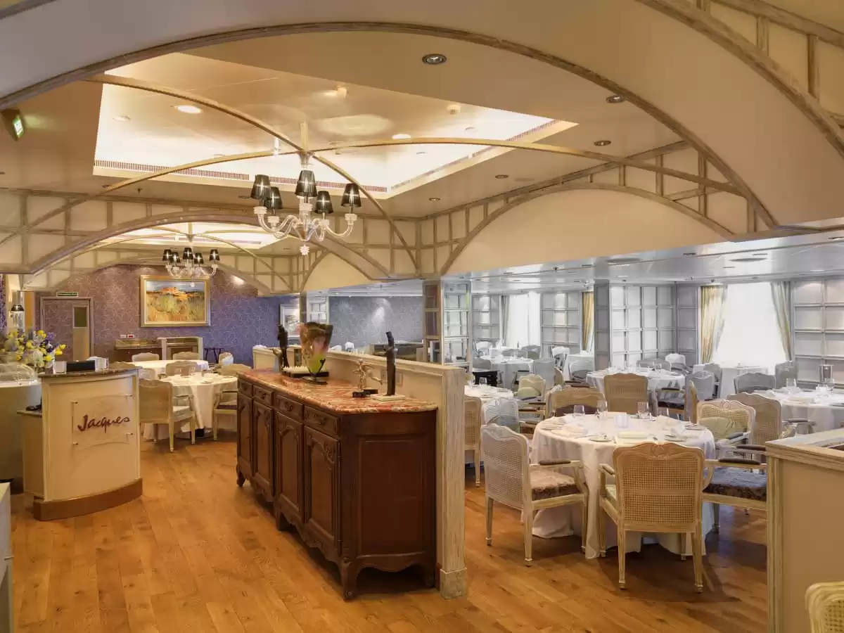 el Oceania Marina :  cabine 1