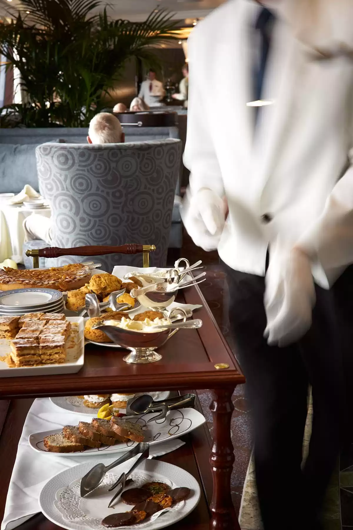 el Oceania Marina :  cabine 5