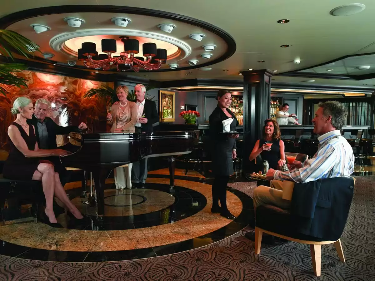 el Oceania Marina :  cabine 8