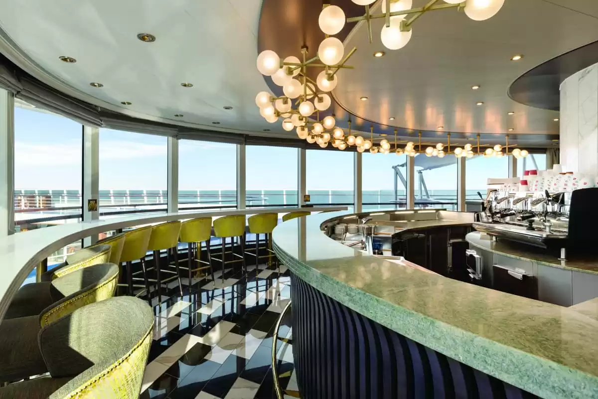 el Oceania Marina :  cabine 12