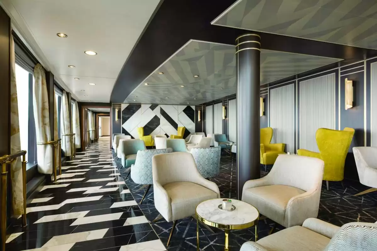 el Oceania Marina :  cabine 16