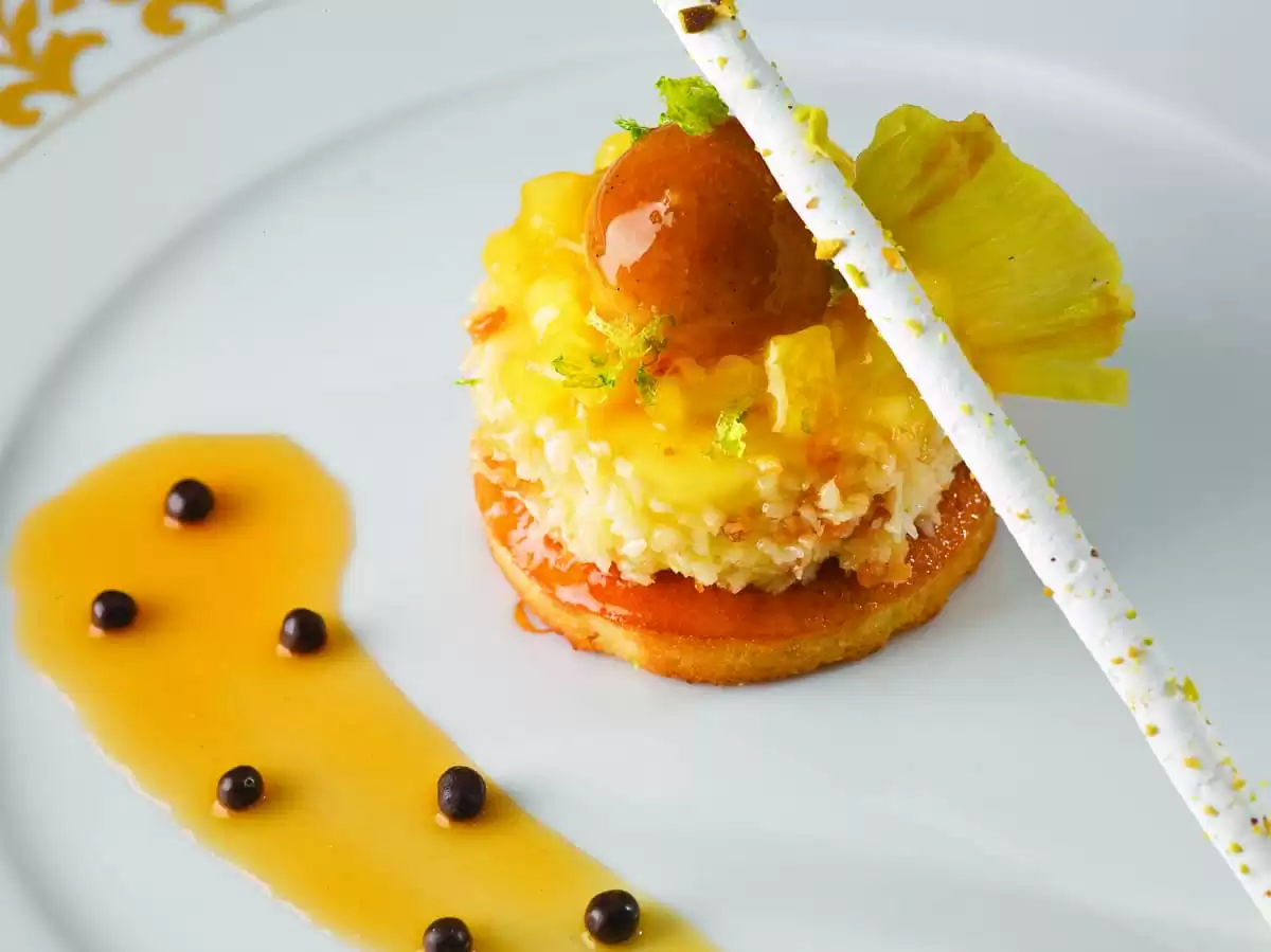 el Oceania Marina :  cabine 20