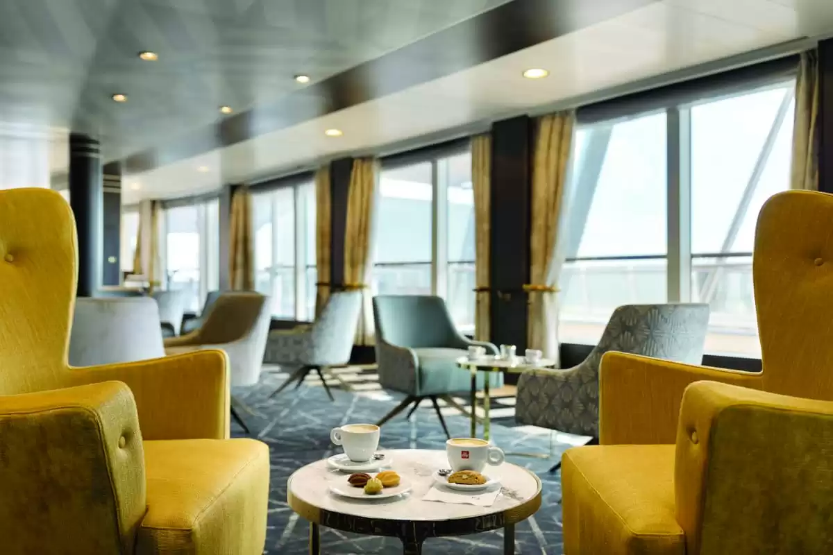 el Oceania Marina :  cabine 28