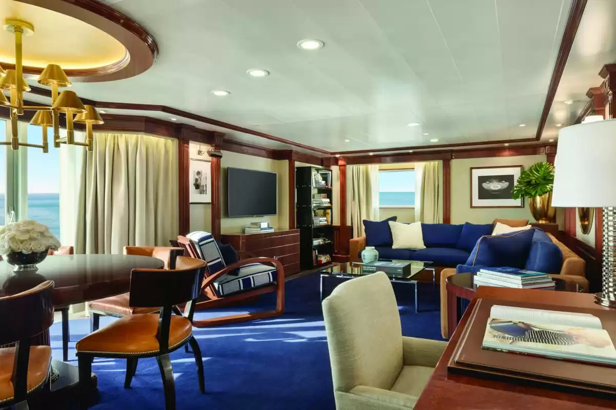 el Oceania Marina :   12