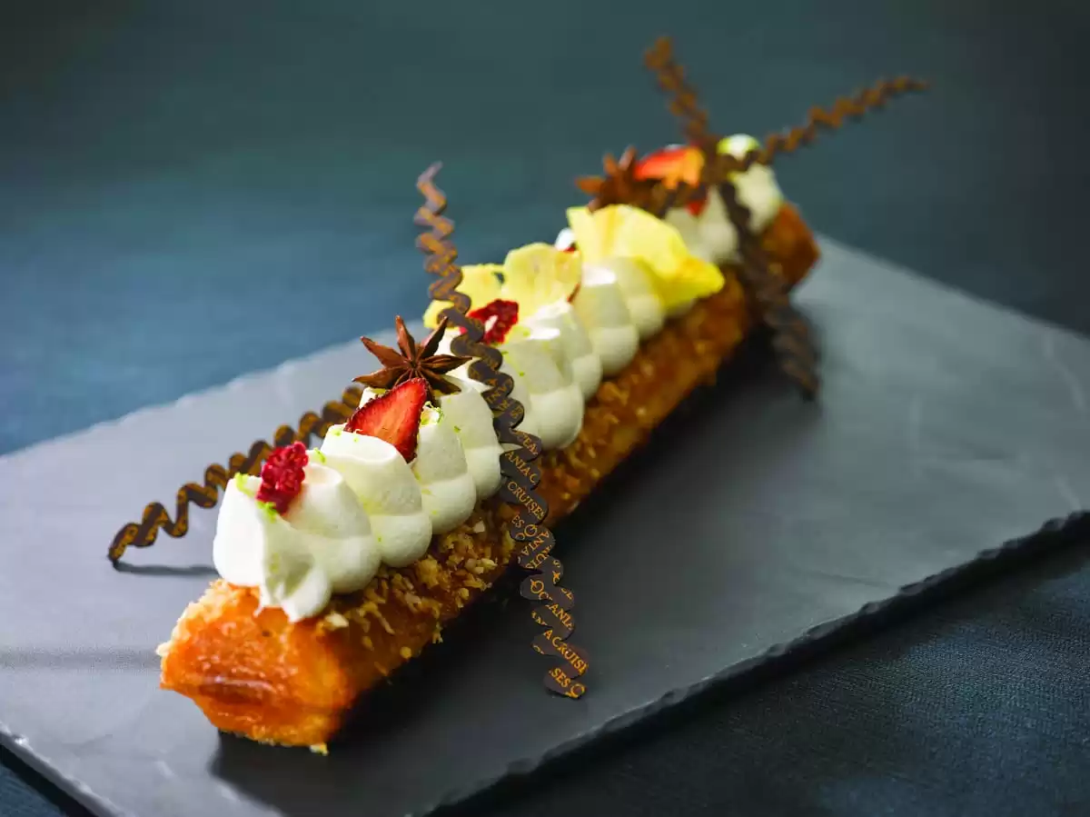 el Oceania Sirena :  cabine 6