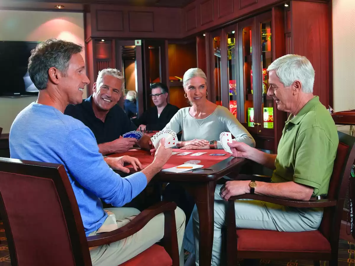 el Oceania Sirena :  cabine 8