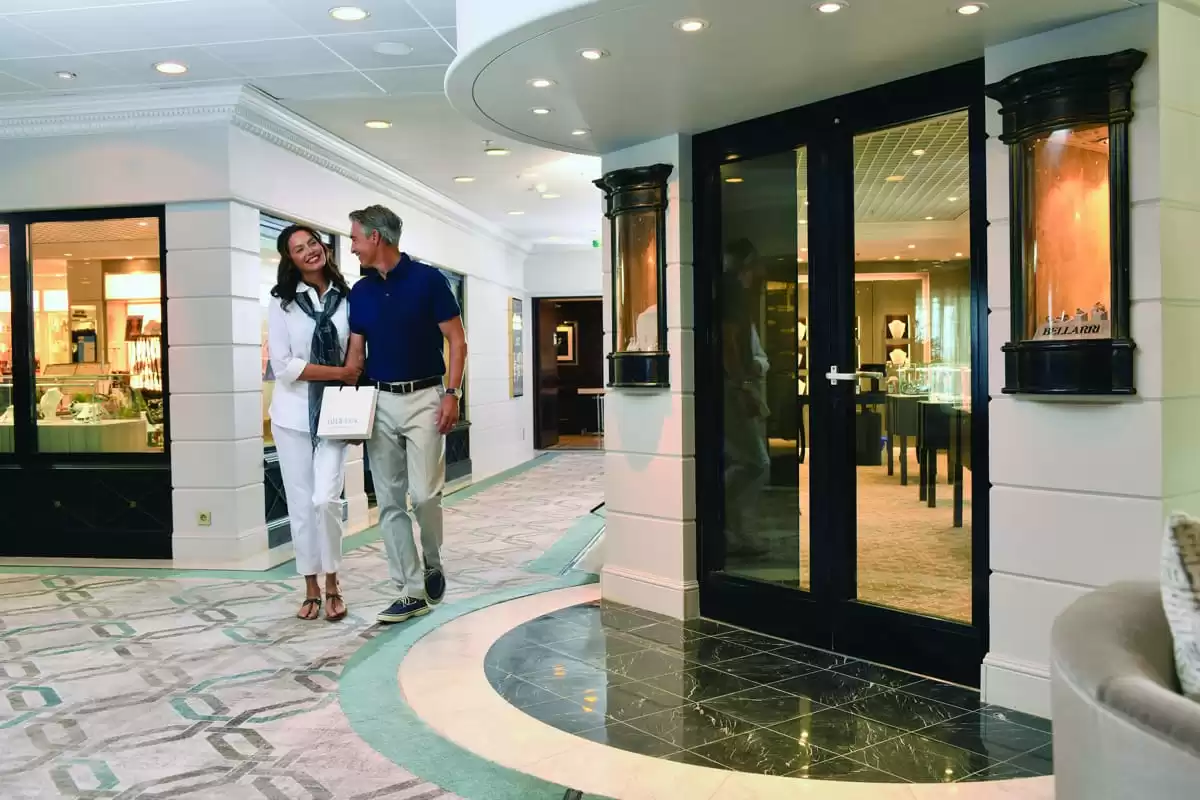 el Oceania Sirena :  cabine 11