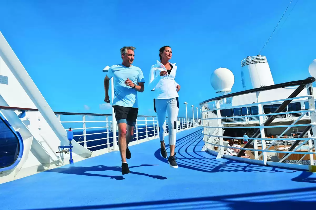 el Oceania Sirena :  cabine 13