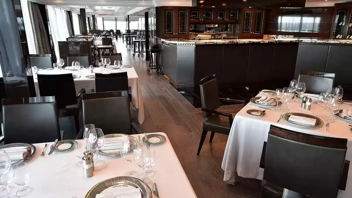 el Oceania Sirena :  cabine 26