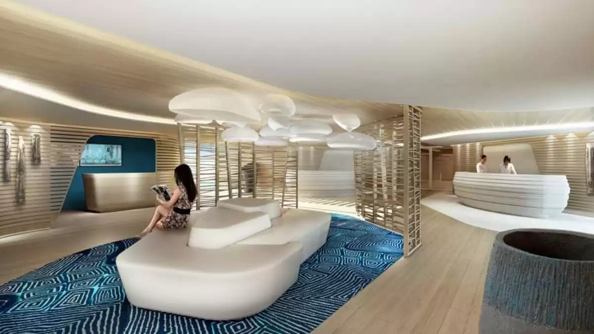 el  :  cabine 40