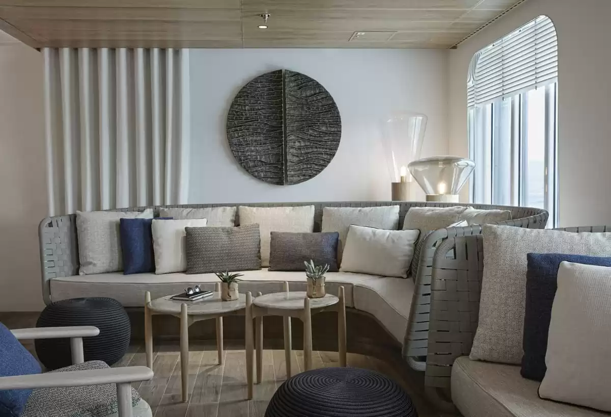 el Le Bougainville :  cabine 0