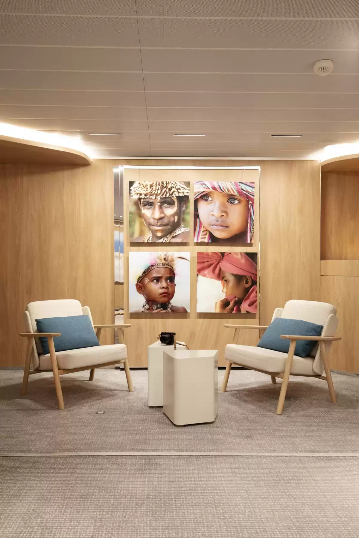 el Le Bougainville :  cabine 10