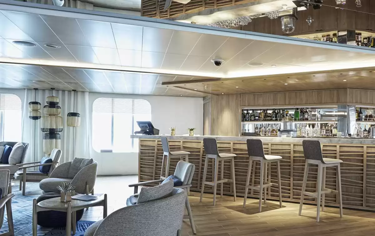 el Le Bougainville :  cabine 11