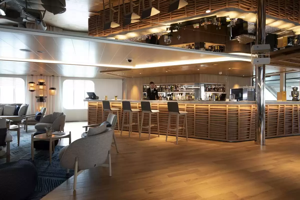 el Le Bougainville :  cabine 12