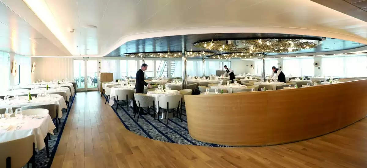 el Le Bougainville :  cabine 19