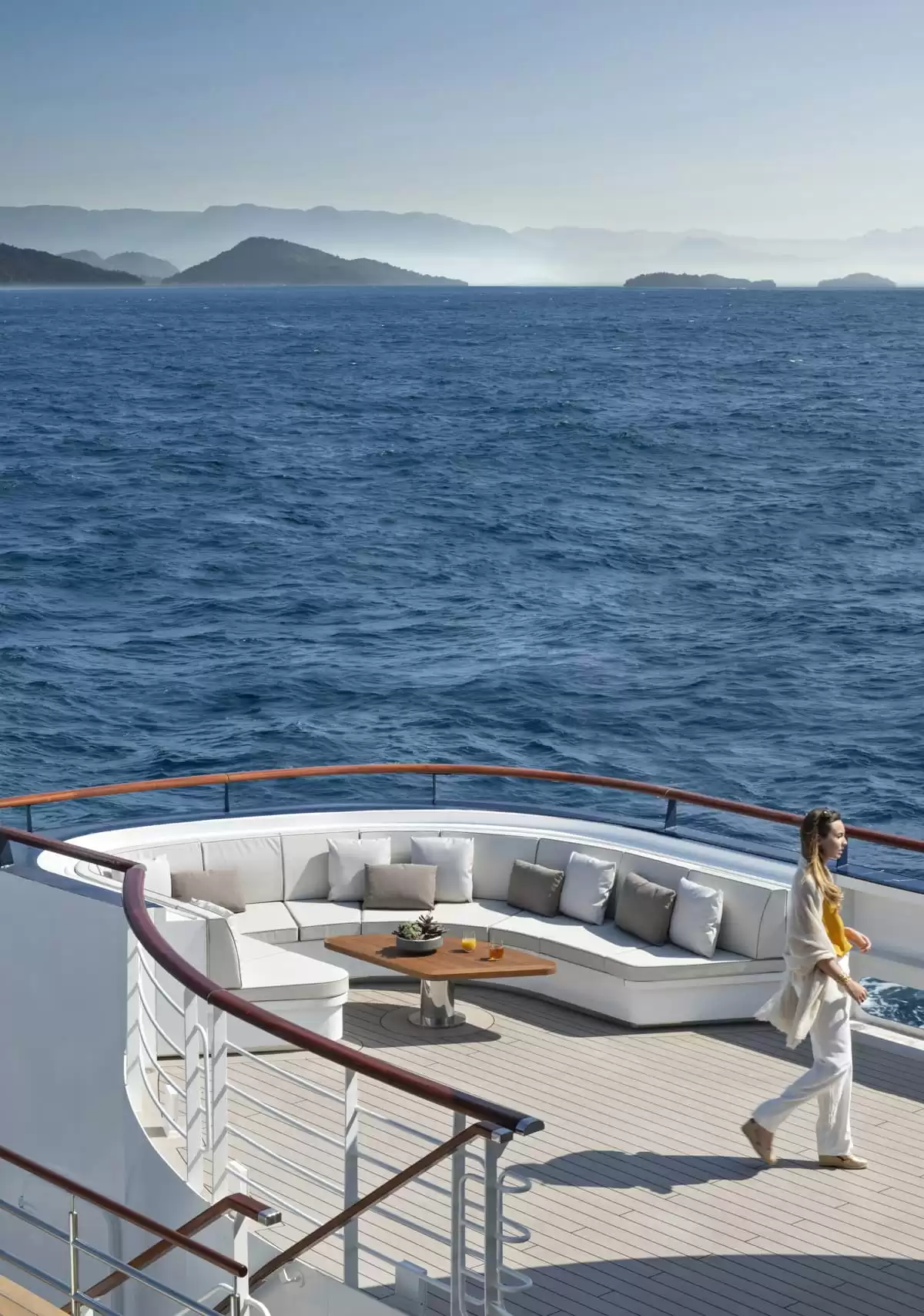 el Le Bougainville :  cabine 30